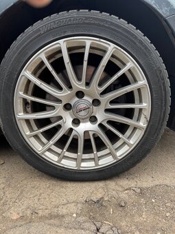 Borbet R17 5x112 - 7