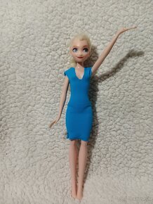 Barbie bábiky Disney, Hasbro rozprávkové bytosti - 7