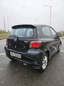 Toyota Yaris 1.3 linea luna vvti - 7