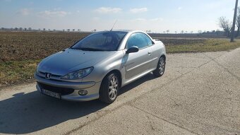 Peugeot 206 CC - 7