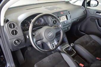 Volkswagen Golf Plus 1,4 TSI, 1.maj.,serviska, - 7