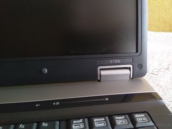 15.4" notebook HP 6730b, 4 GB Ram, 320 GB HDD - 7