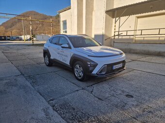 Hyundai KONA 1,0 TGDi 88kW 6MT FAMILY - 7