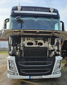 VOLVO FH 500 - 7