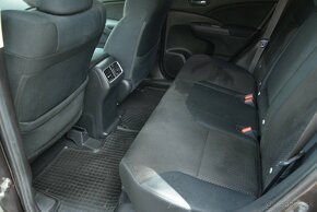 Honda CR-V 1.6 CDTi, 4x4, SR voz, 1. majiteľ, Top Stav - 7