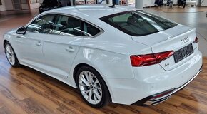 Audi A5 Sportback 40 TFSI, Matrix - 7