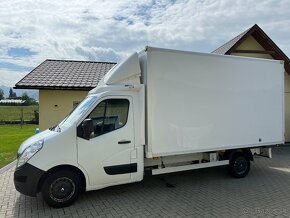 Renault Master 2.3 DCi 96 kW 8 EPAL skriňa - 7