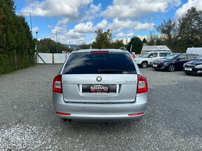 Škoda Octavia Combi 1.8 TSI Elegance - 7