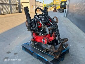 Tiltrotator Indexator R6 , rototilt - 7