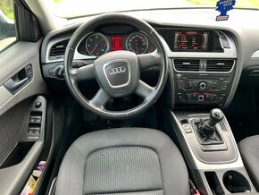 Audi A4 B8 2.0TDi 105kW AVANT CR - 7