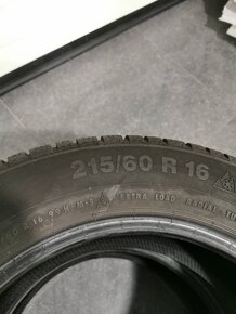 2x Continental TS 830P 215/60 R16 99H 2023 - 7