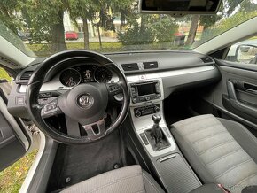 Volkswagen passat cc 2009. - 7