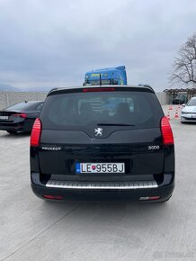 Peugeot 5008 - 7