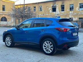 Mazda CX-5 2.0 Benzín Skyactiv-G 4x4 Revolution A/T - 7