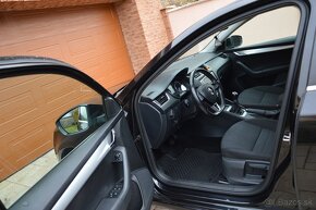 ŠKODA Octavia 1.6 TDI STYLE KLIMA TEMPOMAT CONSTRUCT - 7