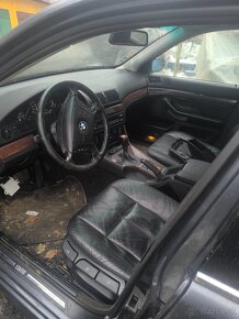 Zdravim Rozpredám BMW e39 - 7