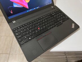 15.6"/Lenovo Notebook/i3-5005/8GB RAM/256GB SSD/1x Grafika - 7