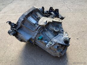 Motor a převodovka Nissan 1.5dCi K9KB410 - 7