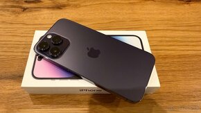 iPhone 14 PRO Max 256GB Deep Purple - 7