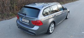 BMW 320d e91 M-Paket Automat - 7