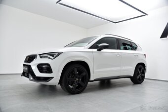 Cupra Ateca 2.0 TSI VZ 4Drive DSG, Full LED, 360° Kamera - 7