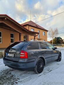 Škoda Octavia 1.9TDI Nicco - 7