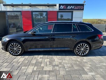 Škoda Superb Combi 1.5 TSI DSG L&K, Pôvodný lak, SR - 7