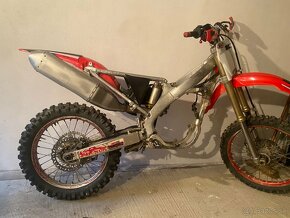 Rozpredam Honda Crf 250 rok 2005 - 7