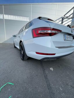 Predám Škoda Superb - 7