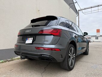 Audi Q5 40 TDI Quattro S-Line 2021 matrix pano - 7