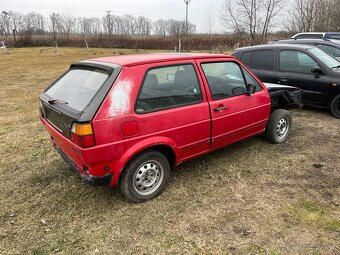 Volkswagen Golf MK II 1.3 MH (1987) - 7