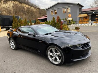 Predám Chevrolet Camaro LT1 6,2 V8 - 2020 - 7