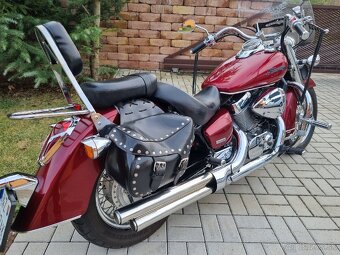 Honda Shadow 750 VT, r.v. 2005 - 7