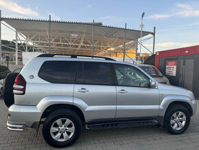 Toyota Land Cruiser 3.0TDI 4X4 AUTOMAT AKONTACIA OD 0% - 7