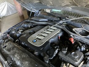 Motor BMW 530d M57 - 7