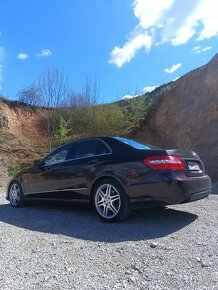 Mercedes Benz E350CDI - 7