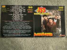 J.S.S. Kompromis CD originál - 7