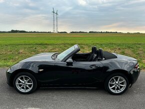 Mazda MX-5 Cabrio 1.5i 96Kw r.v 2016 - 7