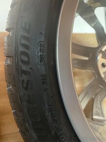 Origo. Zimní ALU Audi 5x112 R18” - 7