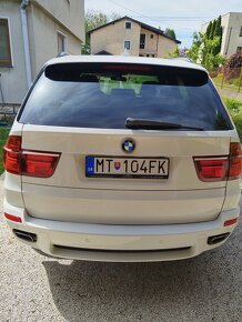 Bmw x5 40d - 7