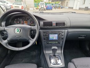 Predám Škoda Superb 1.9 TDI 96 KW Automat..Navi,Klíma,Tempom - 7