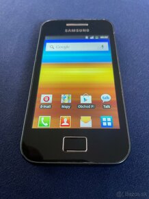 Samsung Galaxy Ace GT-S5830i - 7