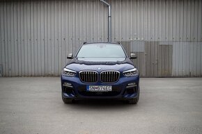 BMW X3 M40i A/T 260 kW, 2019, 8-st. automat 176530 km - 7