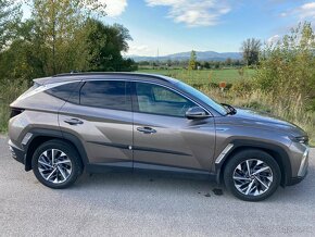 Hyundai Tucson 1.6 CRDI 4x4 , kupene na slovensku 69 000 km - 7