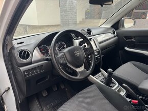 Suzuki Vitara 1.6 benzin 88kw 2017 PLNE POJAZDNÉ - 7