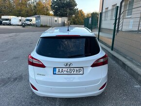 Hyundai i30 CW 1.6 CRDi - 7