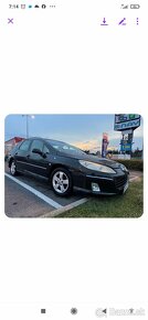 Predám Peugeot 407 sw 1.6 hdi - 7