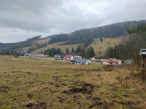 Predaj : Pozemok 1025m2 v obci Snežnica - 7