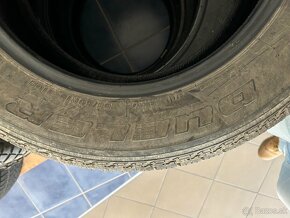 Pneu Bridgestone Dueler H/T 265/60 R18 - 7