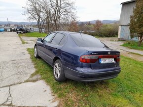 Seat toledo 1.9TDI - 7